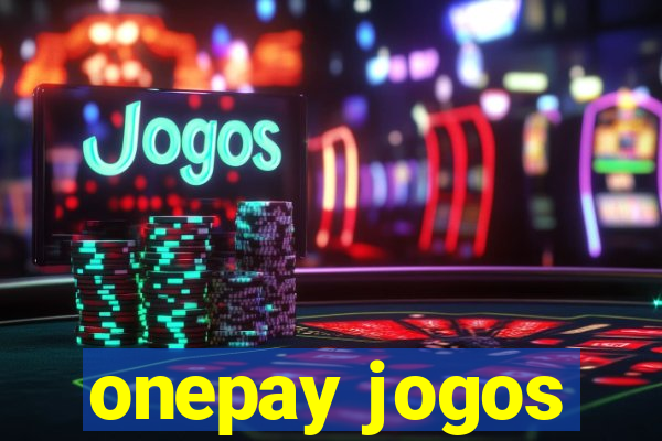 onepay jogos